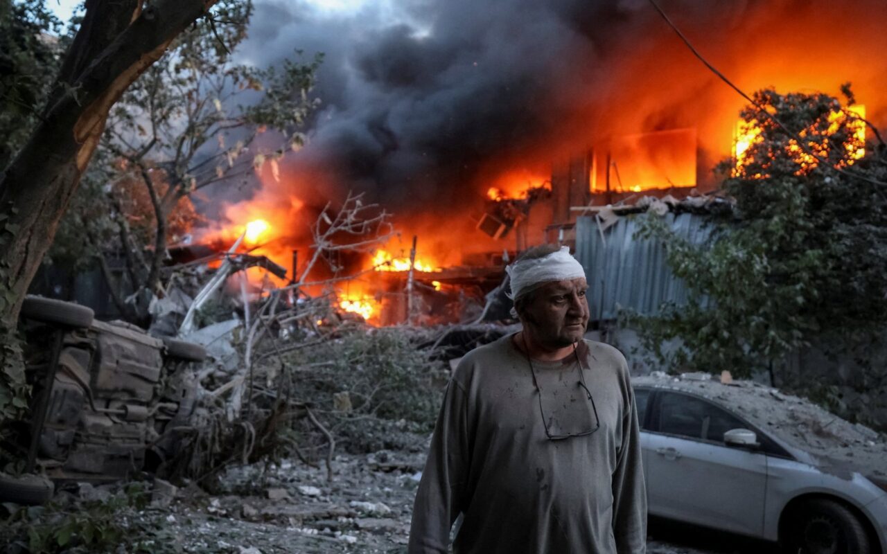Putin is about to make his deadliest move yet – as war becomes a battle of cities
