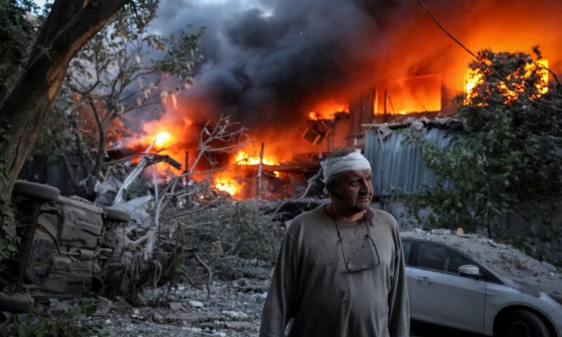 Putin is about to make his deadliest move yet – as war becomes a battle of cities