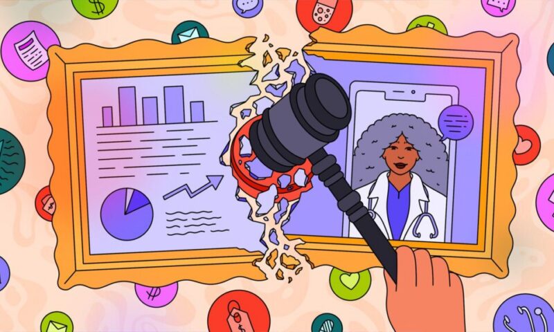 STAT+: Online care is caught in the crossfire as states crack down on corporate medicine