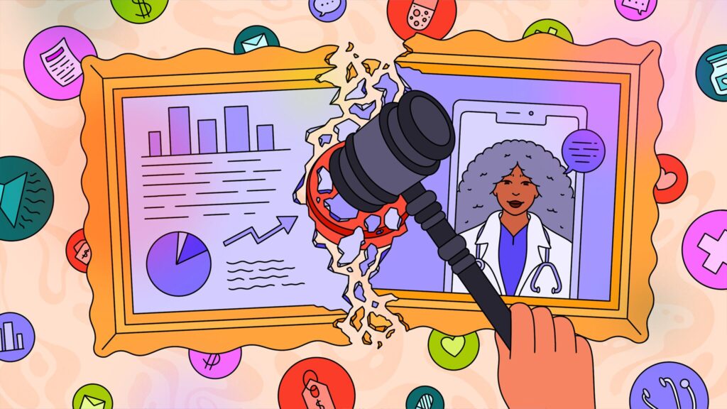 STAT+: Online care is caught in the crossfire as states crack down on corporate medicine