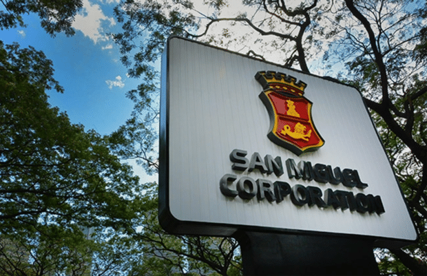 San Miguel files for P30-B preferred share offering