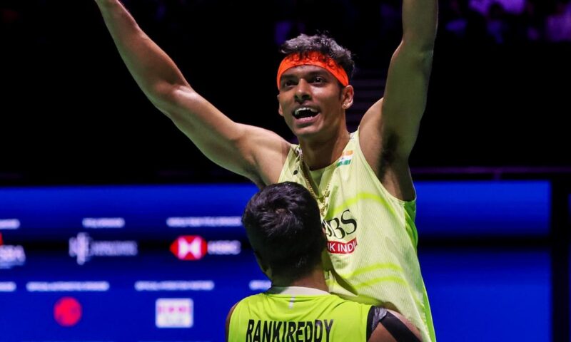 Singapore Open crown a tribute to Satwik and Chirag’s resilience