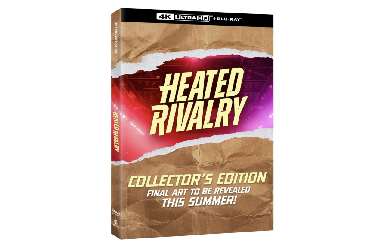 ‘Heated Rivalry’ Sets Collector’s Edition Blu-ray Release