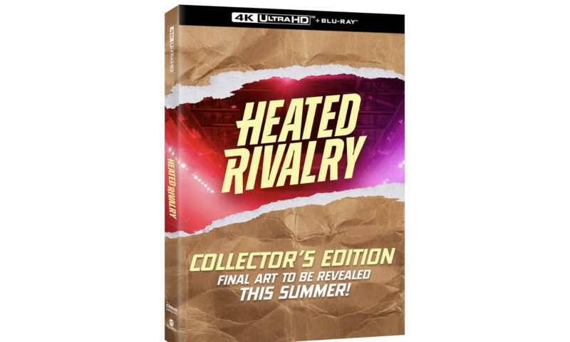 ‘Heated Rivalry’ Sets Collector’s Edition Blu-ray Release