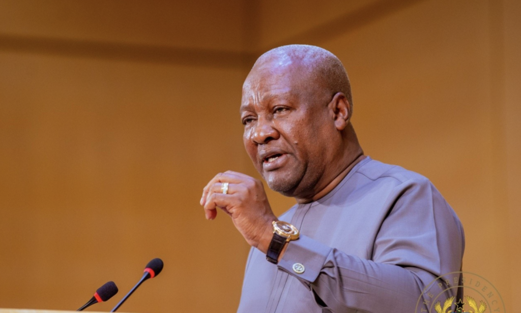 UK-Ghana Growth deal signed to boost investment, jobs and industrial expansion – Mahama