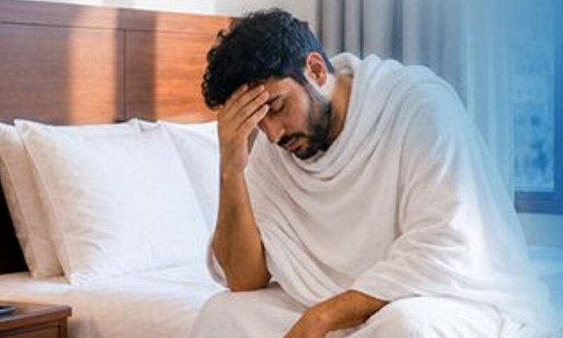 تنظيم النوم بعد الحج.. مدينة الملك عبدالله الطبية تقدم نصائح للتغلب على الإرهاق