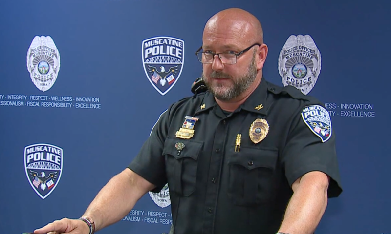 Gunman kills six members of his own family in ‘evil’ Iowa shooting spree: cops