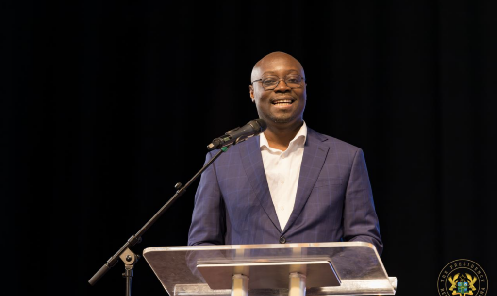 Ghana is open for business – Finance Minister urges investors