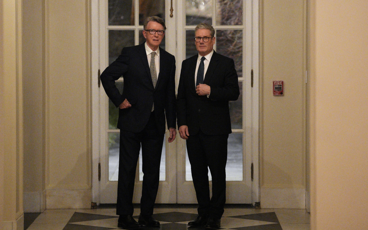 Five Things We Learned From the U.K. Government’s New Release of Mandelson Files—and How Trump Is Mentioned