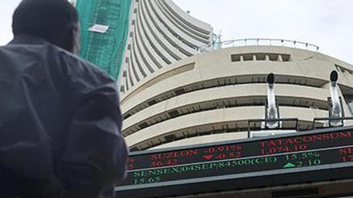 Stock markets snap 4-day losses led by strong rally in IT firms; Sensex up 382 points