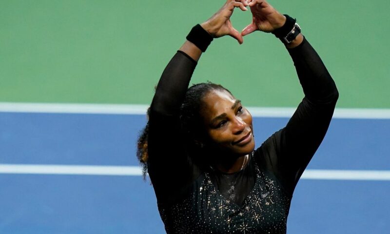 Serena Williams to return to tennis at Queen’s Club