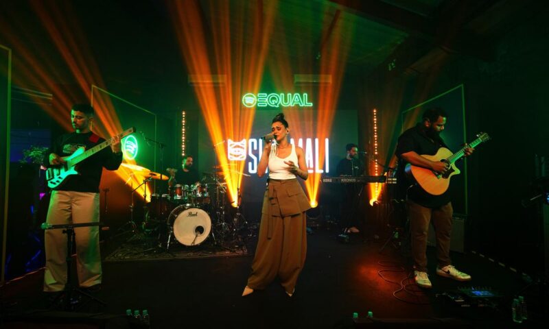 Spotify’s EQUAL is pushing for safer and fairer music spaces