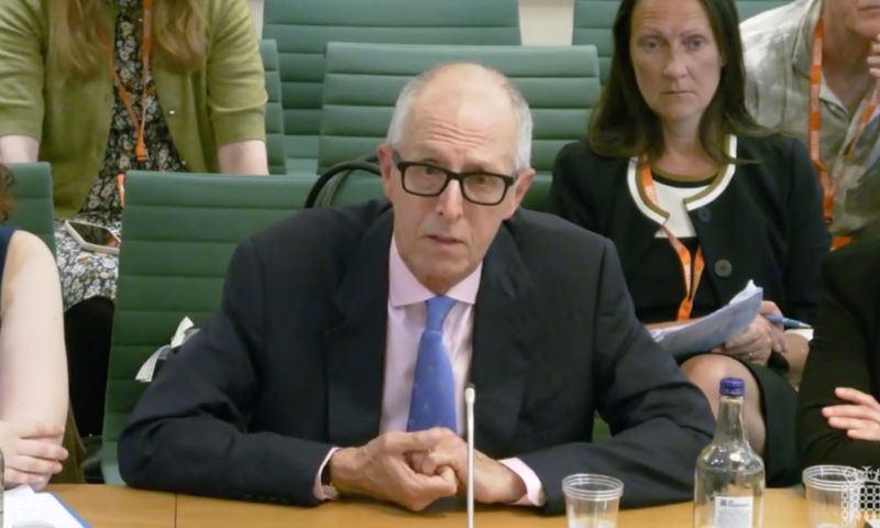 Student loans crisis ‘comparable to PPI scandal’, education tsar suggests