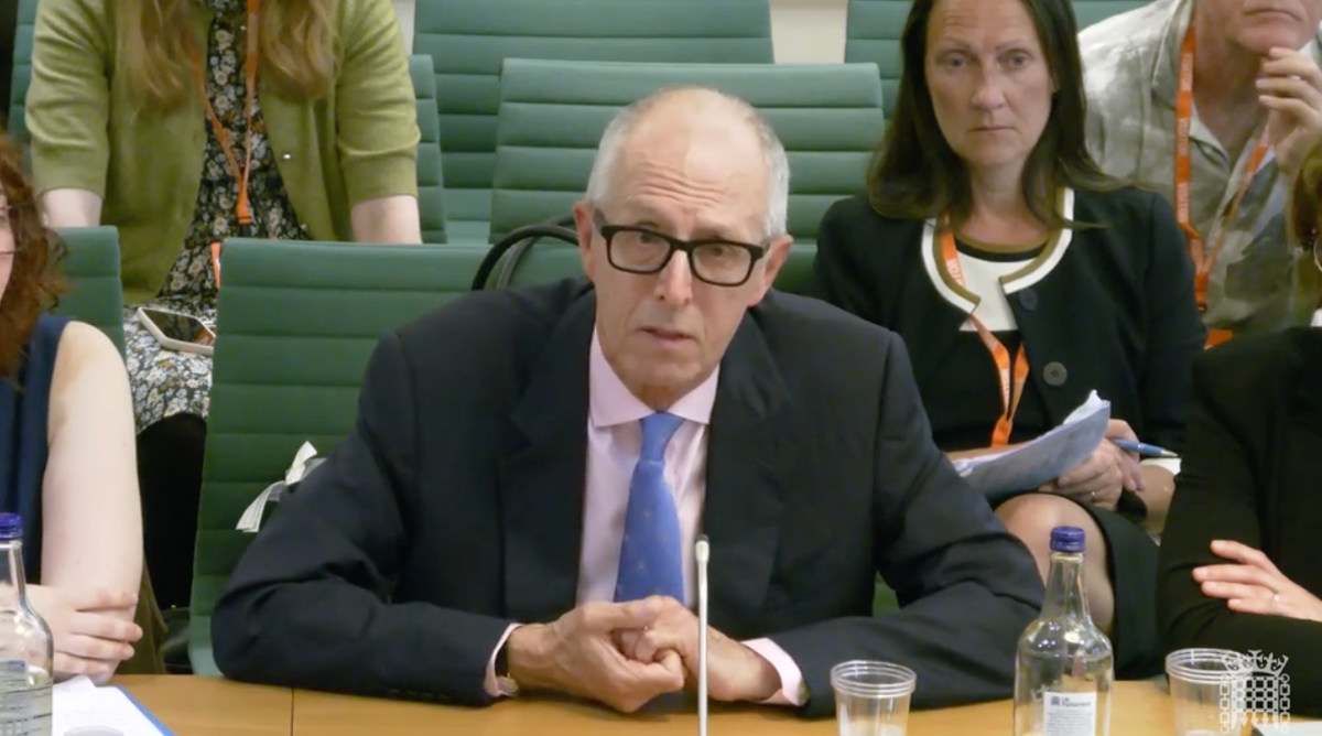 Student loans crisis ‘comparable to PPI scandal’, education tsar suggests