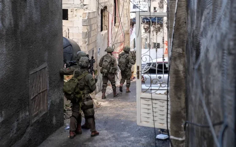قاعدة عسكرية في جنين.. استيطان جديد يعيد رسم شمال الضفة