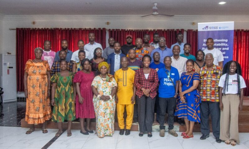 CDD-Ghana urges citizens to strengthen district accountability