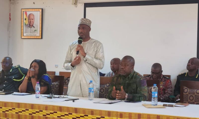 Interior Minister calls for support to strengthen national security, combat irregular migration