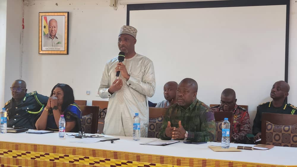 Interior Minister calls for support to strengthen national security, combat irregular migration