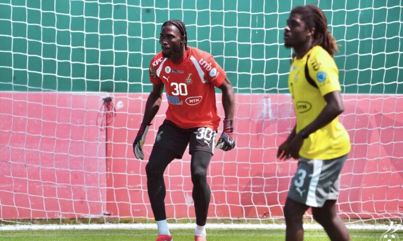 World Cup 2026: Solomon Agbesi included on Black Stars squad as 27th player