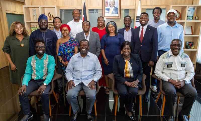 Government plans Diaspora Welfare Fund to support Kenyans abroad