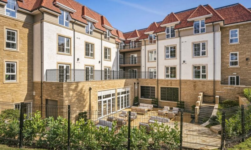 Luxury later living – Winton Suites by Northcare opens second floor in Edinburgh following exceptional demand