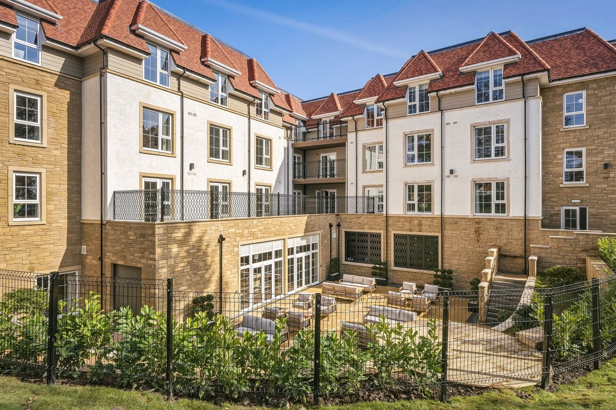 Luxury later living – Winton Suites by Northcare opens second floor in Edinburgh following exceptional demand