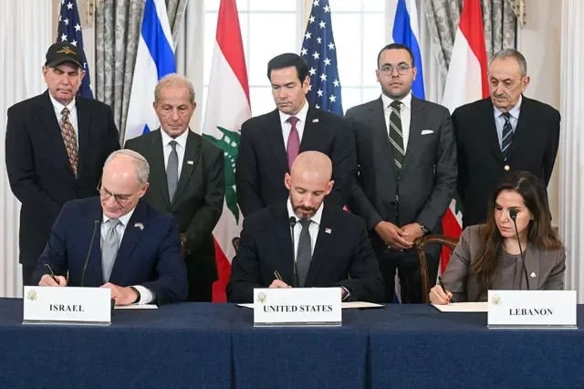BDS: الاتفاق بين لبنان و”إسرائيل” خيانيّ 
