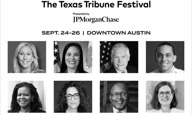 Announcing our next round of can’t-miss speakers for September’s TribFest 