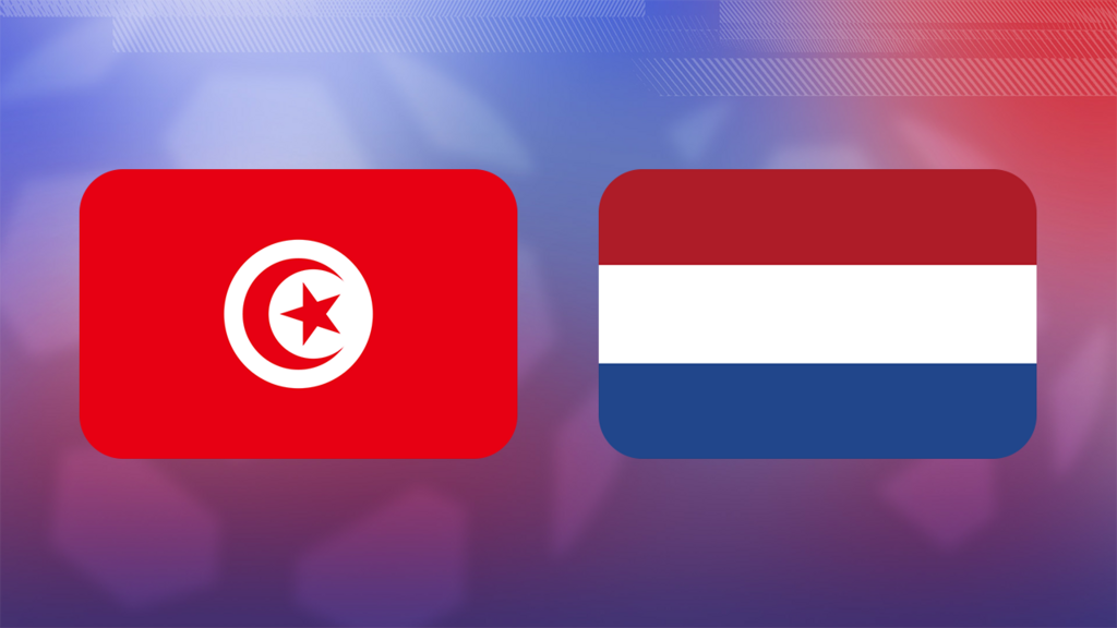 مباشر: تونس ضد هولندا في كأس العالم… نسور “مريضة” تبحث عن “حفظ ماء الوجه”