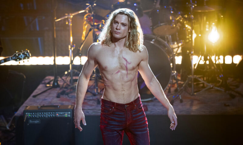 The Dazzling Vampire Lestat Resurrects Interview With the Vampire as Apocalyptic Camp