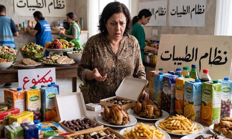 رصيف الصحافة: تحذيرات طبية مغربية من المخاطر الصحية لـ”نظام الطيبات”