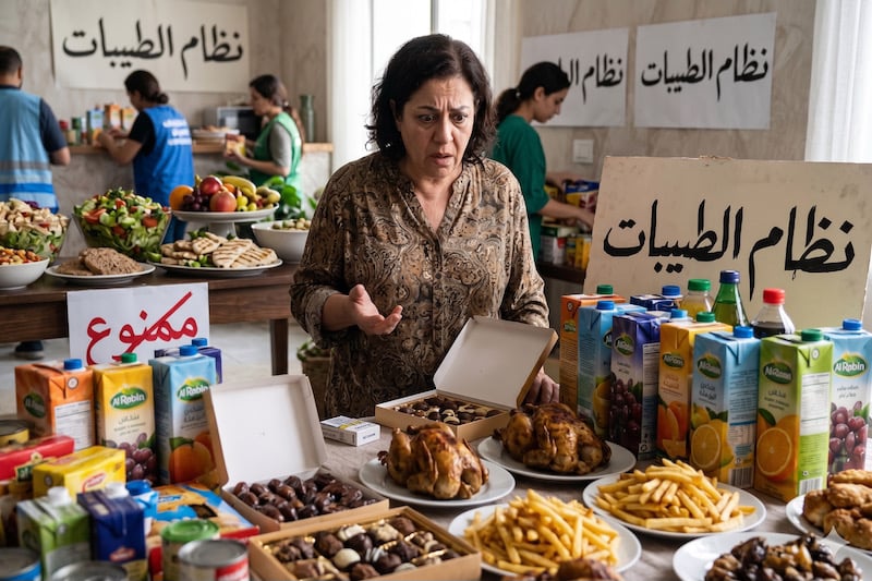 رصيف الصحافة: تحذيرات طبية مغربية من المخاطر الصحية لـ”نظام الطيبات”