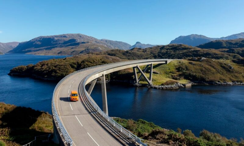 North Coast 500 impact: £100m economic boost but also damage, litter and dangerous driving