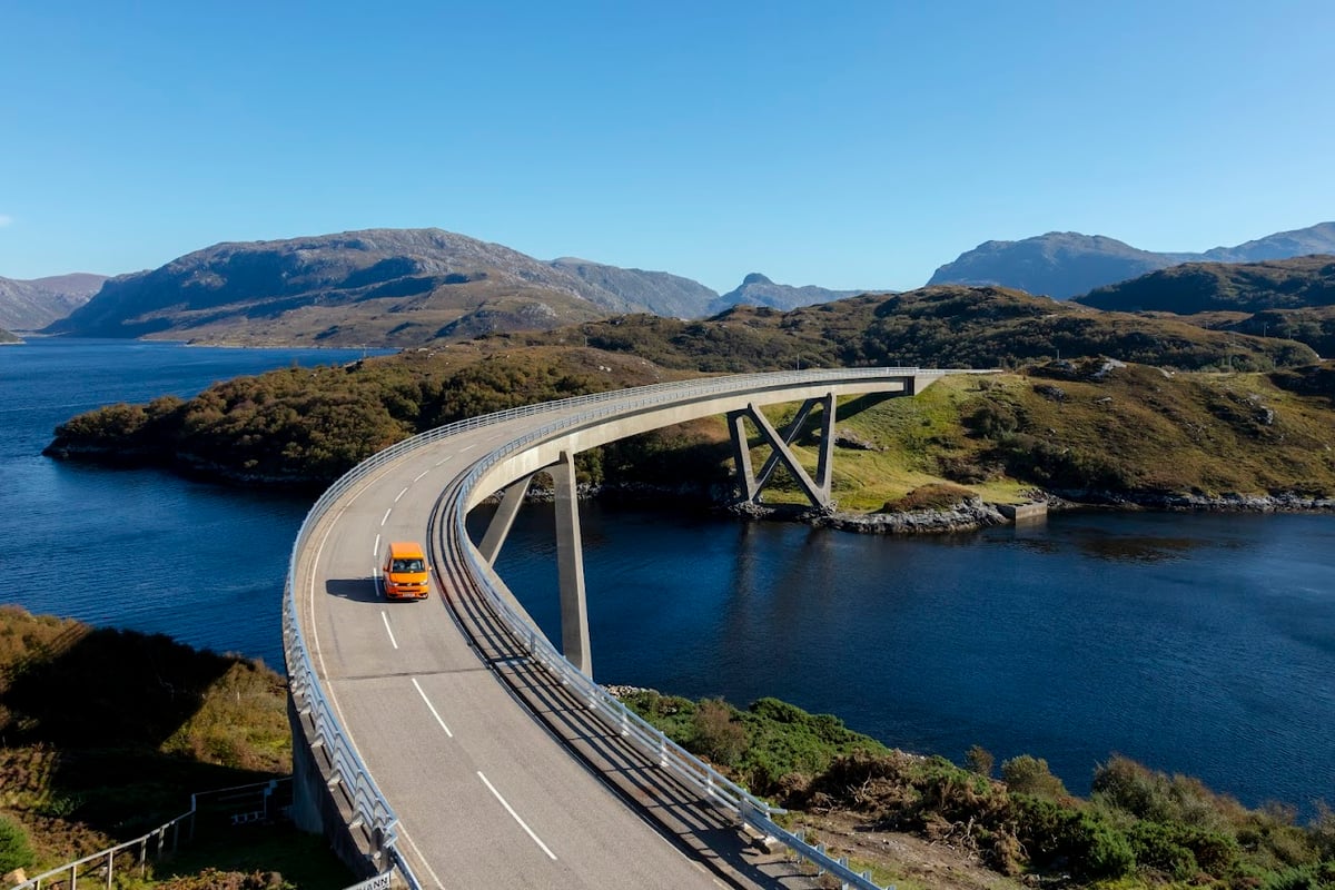 North Coast 500 impact: £100m economic boost but also damage, litter and dangerous driving