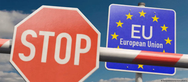 Refugees and migration: Is Europe closing its doors?