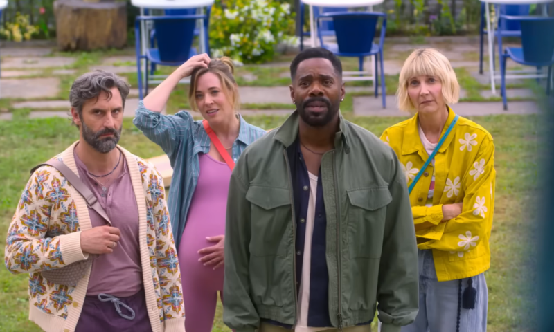 ‘The Four Seasons’ Season 2 review: Celebrating the unbearable tightness of feeling
