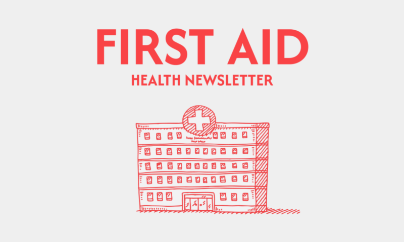 FIRST AID: Tobacco taxes on the line