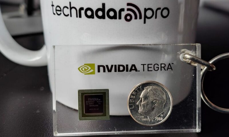Exactly 17 years ago, the first Nvidia-powered Windows laptop made its debut at Computex — before RTX Spark laptops, Mobinnova was a flop that barely anyone remembered