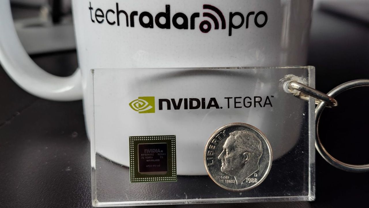 Exactly 17 years ago, the first Nvidia-powered Windows laptop made its debut at Computex — before RTX Spark laptops, Mobinnova was a flop that barely anyone remembered