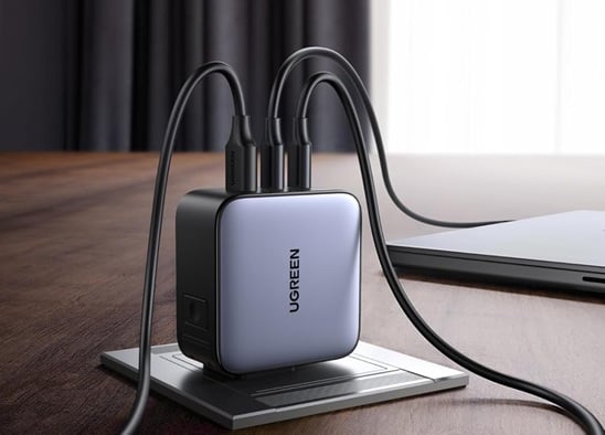 The travel gadget that could free up space in your suitcase and charge three devices at once (aff)