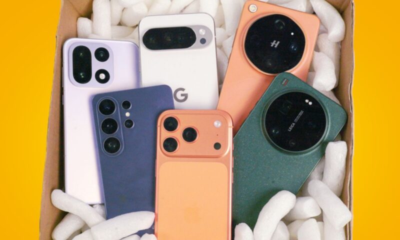 I tested 7 top flagship phones from Apple, Samsung, Google, and more — here’s which models I recommend for every type of user