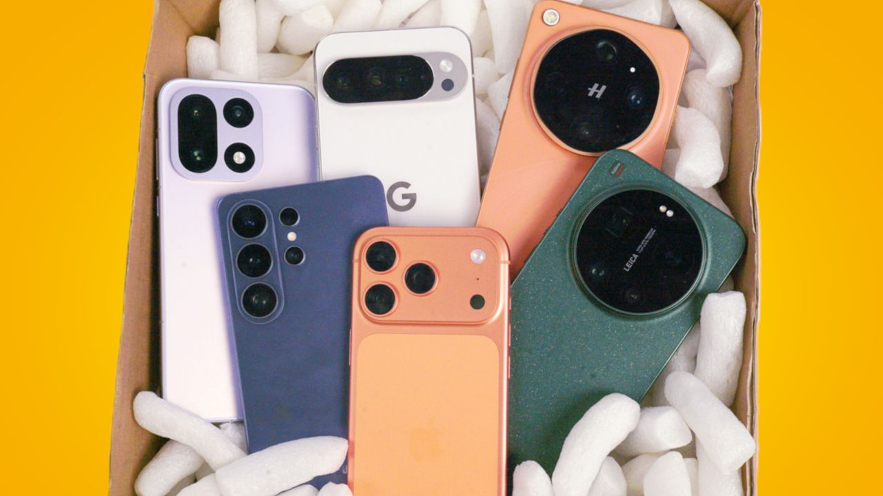 I tested 7 top flagship phones from Apple, Samsung, Google, and more — here’s which models I recommend for every type of user