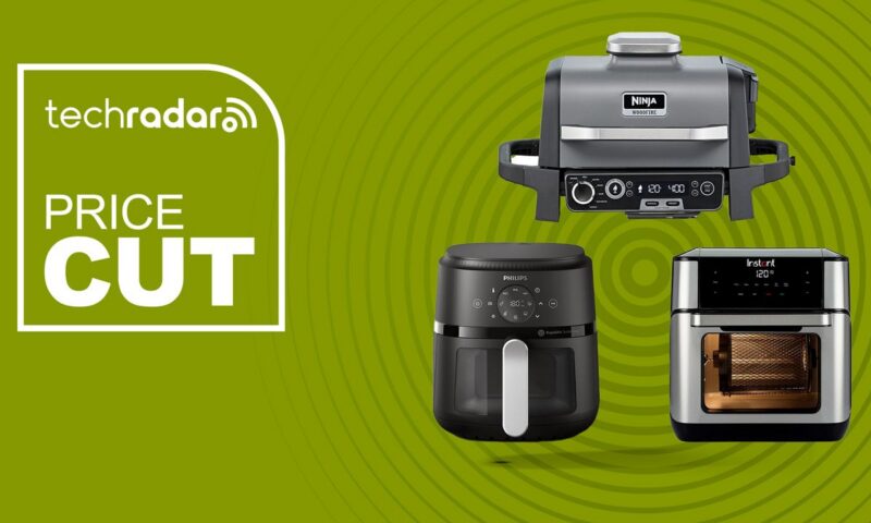 My air fryer has revolutionised my kitchen, and one could upgrade yours too for as low as AU$95