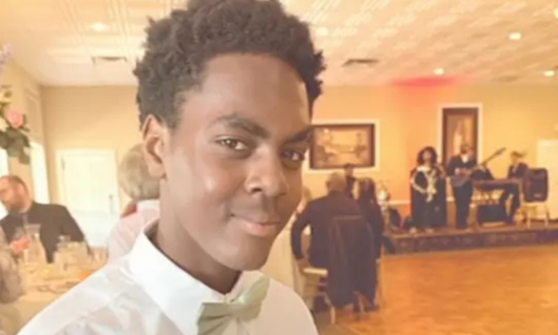 Desperate search launched after boy, 14, goes missing while swimming off the New Jersey coast