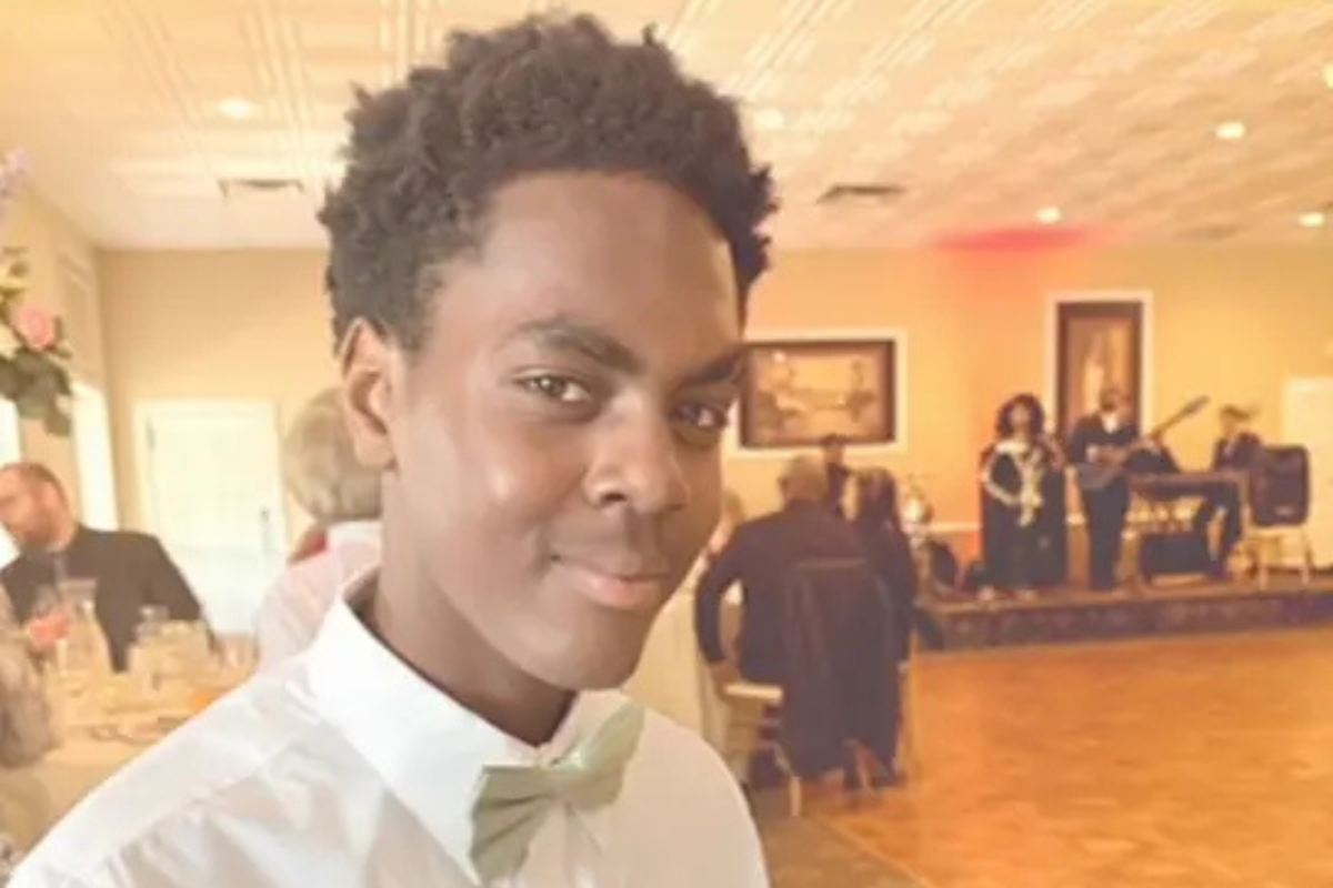 Desperate search launched after boy, 14, goes missing while swimming off the New Jersey coast
