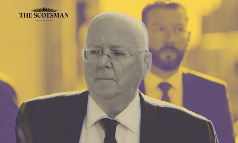 Peter Murrell in court LIVE: Former SNP chief executive returns to court after embezzlement admission