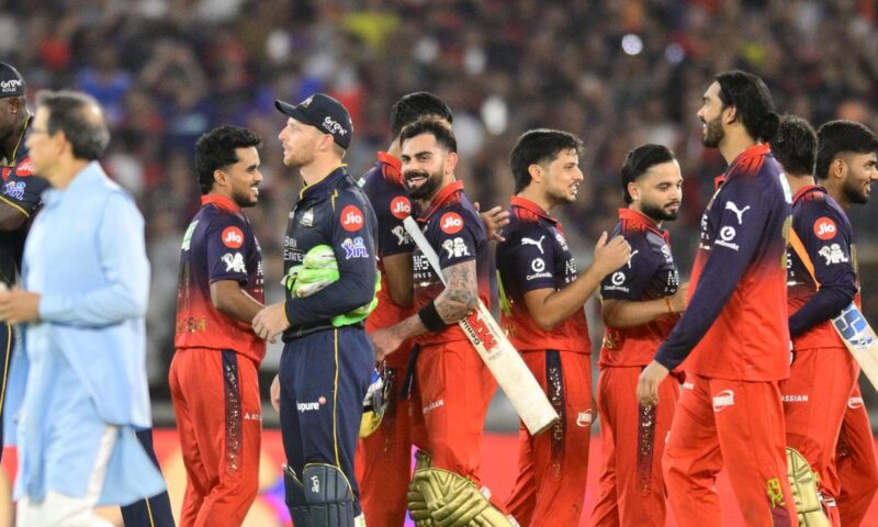 Pressure was less and composure of the guys just shone through: Kohli