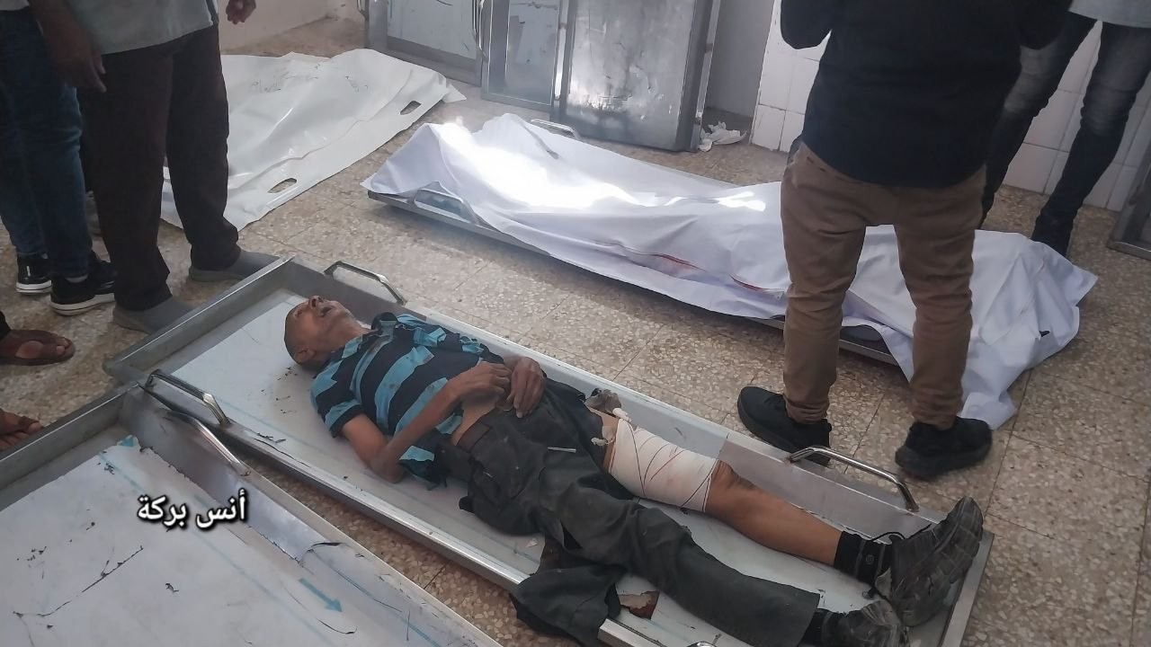 4 شهداء بينهم طفل في قصف إسرائيلي على غزة