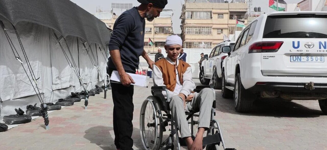 العلاج مرهون بقرار الاحتلال.. “الموافقات الأمنية” تعرقل سفر مرضى غزة عبر معبر رفح