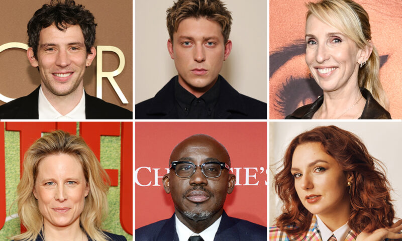 Josh O’Connor, Tom Francis, Sam Taylor-Johnson, Thea Sharrock and Edward Enninful to Present at Inaugural Power of Women London